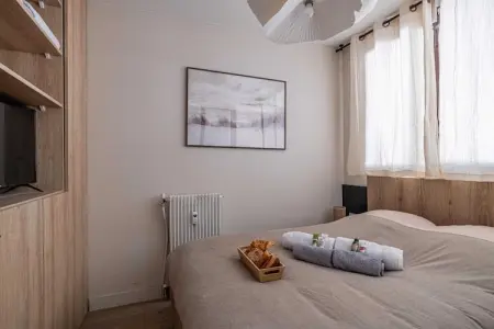 RC-9-HONORAT, Appartement 4 personnes à Antibes - Photo 7