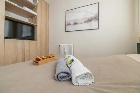 RC-9-HONORAT, Appartement 4 personnes à Antibes - Photo 9