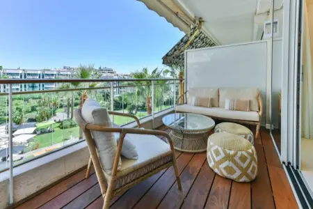 Appartement à Cannes, EC-45-CROISETTE - L1020054
