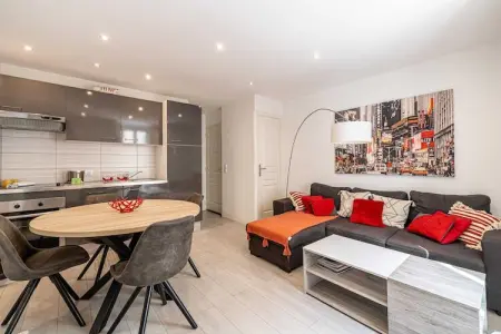 Appartement à Cannes, KZ-17-DAME - L1020079