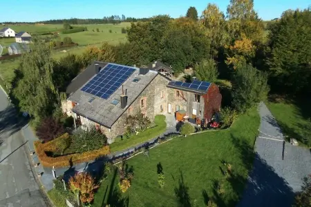 Les Hérissons, Appartement de charme à Sensenruth avec intérieurs somptueux - Photo 7