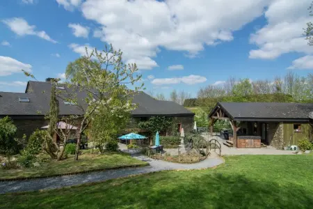 Les Hérissons, Appartement de charme à Sensenruth avec intérieurs somptueux - Photo 8