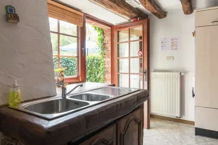 Les Hérissons, Appartement de charme à Sensenruth avec intérieurs somptueux - Photo 12
