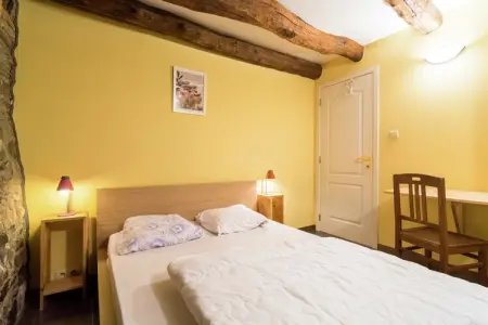 Les Hérissons, Appartement de charme à Sensenruth avec intérieurs somptueux - Photo 14