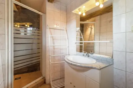 Les Hérissons, Appartement de charme à Sensenruth avec intérieurs somptueux - Photo 17