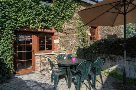 Les Hérissons, Appartement de charme à Sensenruth avec intérieurs somptueux - Photo 20