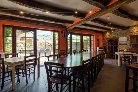 Les Hérissons, Appartement de charme à Sensenruth avec intérieurs somptueux - Photo 23