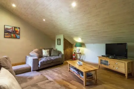 Hérissons et Ecureuils, Appartement de charme à Sensenruth avec intérieurs somptueux - Photo 4