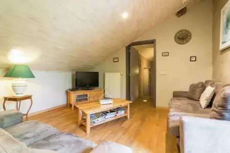 Hérissons et Ecureuils, Appartement de charme à Sensenruth avec intérieurs somptueux - Photo 9