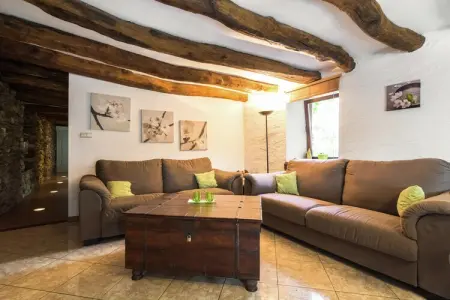Hérissons et Ecureuils, Appartement de charme à Sensenruth avec intérieurs somptueux - Photo 10