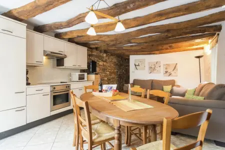 Hérissons et Ecureuils, Appartement de charme à Sensenruth avec intérieurs somptueux - Photo 12