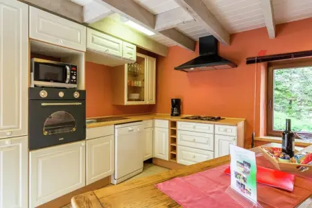 Hérissons et Ecureuils, Appartement de charme à Sensenruth avec intérieurs somptueux - Photo 13