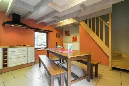 Hérissons et Ecureuils, Appartement de charme à Sensenruth avec intérieurs somptueux - Photo 14