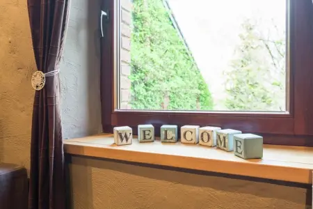 Hérissons et Ecureuils, Appartement de charme à Sensenruth avec intérieurs somptueux - Photo 34