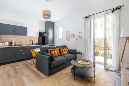 Appartement à Cannes, JM-21-GUYNEMER-2 - L1020091