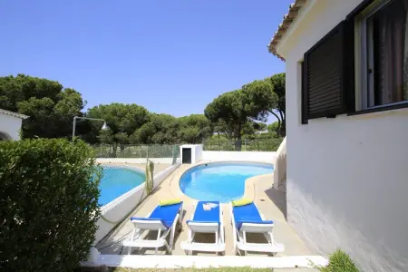 Villa Manuela, Villa traditional avec piscine privée - Photo 3