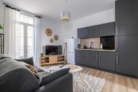 Appartement à Cannes, JM-21-GUYNEMER-4 - L1020111
