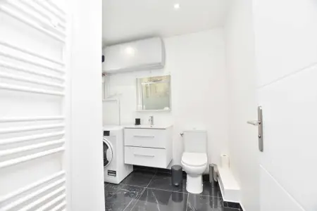 FM-4-VILLEDO-D, Appartement 6 personnes à Paris - Photo 4