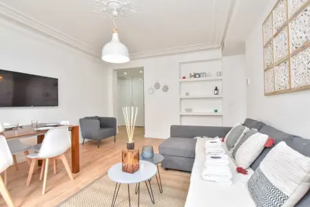 FM-4-VILLEDO-D, Appartement 6 personnes à Paris - Photo 5