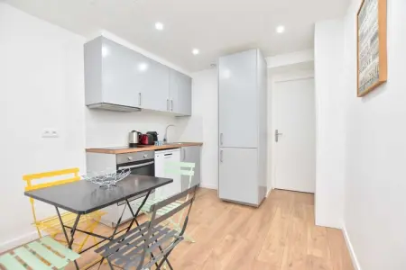 FM-4-VILLEDO-D, Appartement 6 personnes à Paris - Photo 11