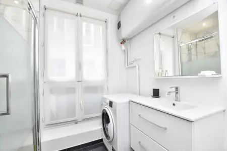 FM-4-VILLEDO-D, Appartement 6 personnes à Paris - Photo 13