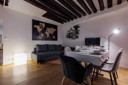 Appartement à Paris, RP-28-TRUANDERIE - L1020185