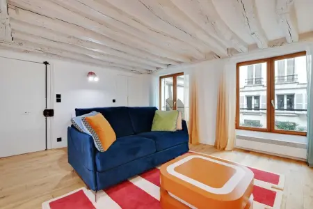 Appartement à Paris, EC-14-ROUSSEAU-G - L1020187