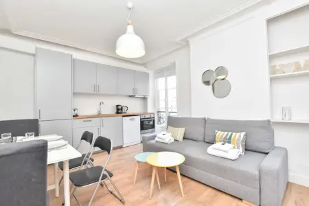 Appartement à Paris, FM-4-VILLEDO-G - L1020203