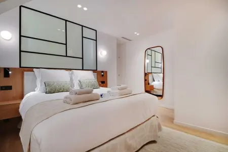 FDL-194-SAINTDENIS-1, Appartement 6 personnes à Paris - Photo 3