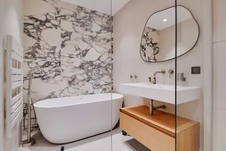 FDL-194-SAINTDENIS-1, Appartement 6 personnes à Paris - Photo 4