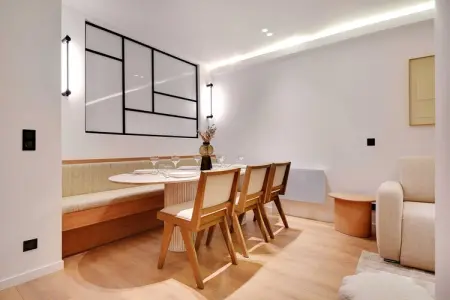 FDL-194-SAINTDENIS-1, Appartement 6 personnes à Paris - Photo 11