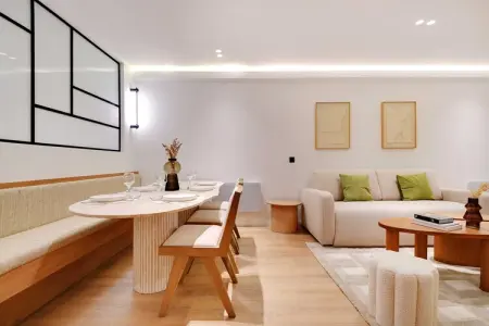 FDL-194-SAINTDENIS-1, Appartement 6 personnes à Paris - Photo 12