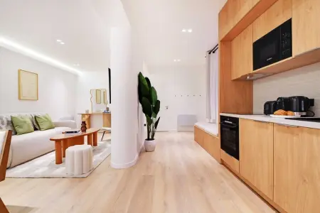 FDL-194-SAINTDENIS-1, Appartement 6 personnes à Paris - Photo 15