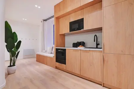 FDL-194-SAINTDENIS-1, Appartement 6 personnes à Paris - Photo 17