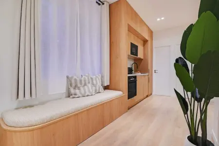 FDL-194-SAINTDENIS-1, Appartement 6 personnes à Paris - Photo 19