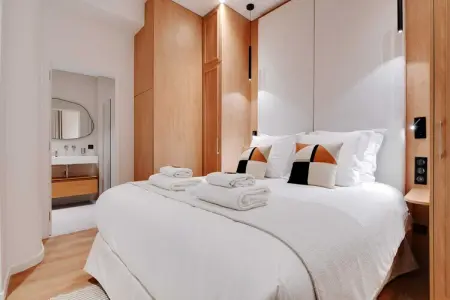 FDL-194-SAINTDENIS-1, Appartement 6 personnes à Paris - Photo 21