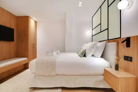 FDL-194-SAINTDENIS-1, Appartement 6 personnes à Paris - Photo 22