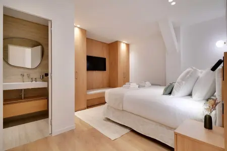 FDL-194-SAINTDENIS-1, Appartement 6 personnes à Paris - Photo 24