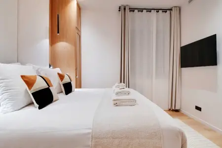 FDL-194-SAINTDENIS-1, Appartement 6 personnes à Paris - Photo 32