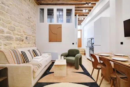 Appartement à Paris, EC-21-LUNE-1 - L1020222