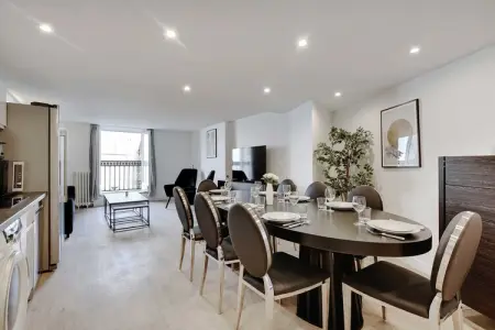 RA-11-ITALIENS-D, Appartement 8 personnes à Paris - Photo 7