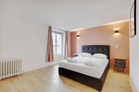 RA-11-ITALIENS-D, Appartement 8 personnes à Paris - Photo 8