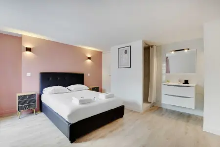 RA-11-ITALIENS-D, Appartement 8 personnes à Paris - Photo 9