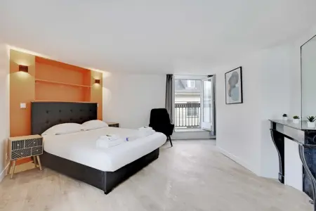 RA-11-ITALIENS-D, Appartement 8 personnes à Paris - Photo 10