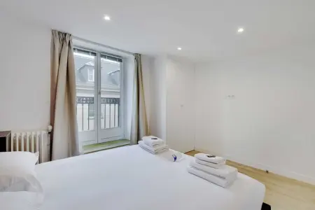 RA-11-ITALIENS-D, Appartement 8 personnes à Paris - Photo 12