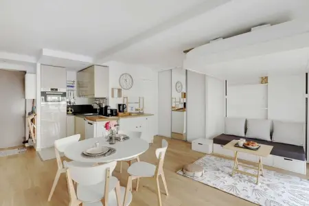 Appartement à Paris, FC-40-CHAMPS - L1020241