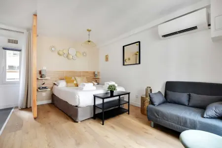 AR-56-BEAUREGARD-2, Appartement 3 personnes à Paris - Photo 3