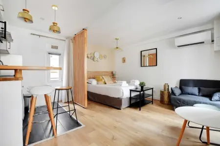 AR-56-BEAUREGARD-2, Appartement 3 personnes à Paris - Photo 7