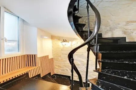 AR-56-BEAUREGARD-2, Appartement 3 personnes à Paris - Photo 11