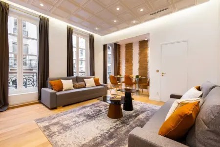 Appartement à Paris, JE-34-FEYDEAU - L1020255